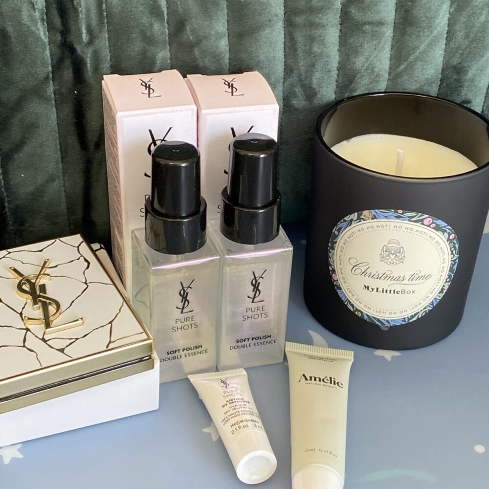 マイリトルボックスのイブサンローランコラボボックスは神回だった