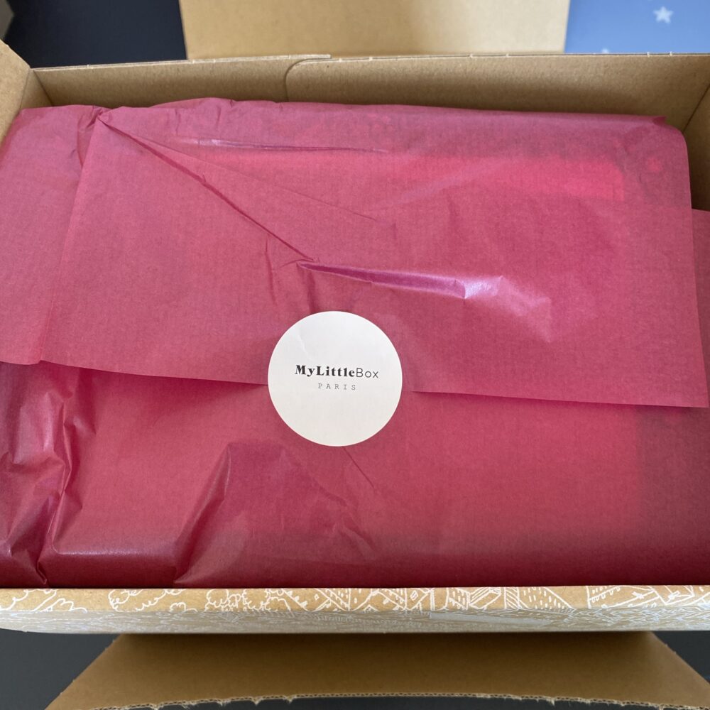 マイリトルボックスを開封した