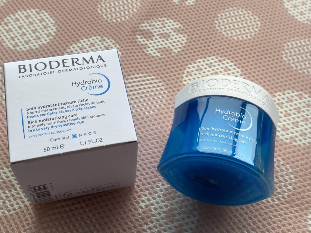 高保湿クリーム