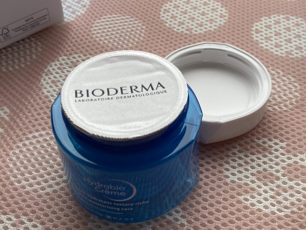 ビオデルマのクリーム