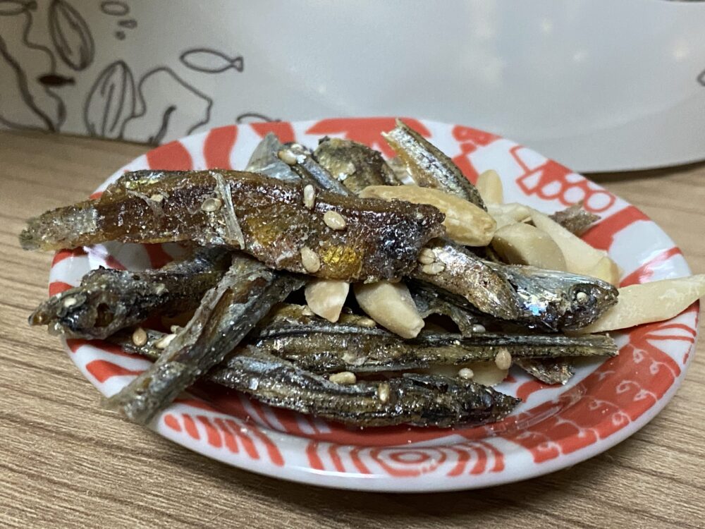 タマチャンショップのタマラボによく入っている人気のオサカーナ