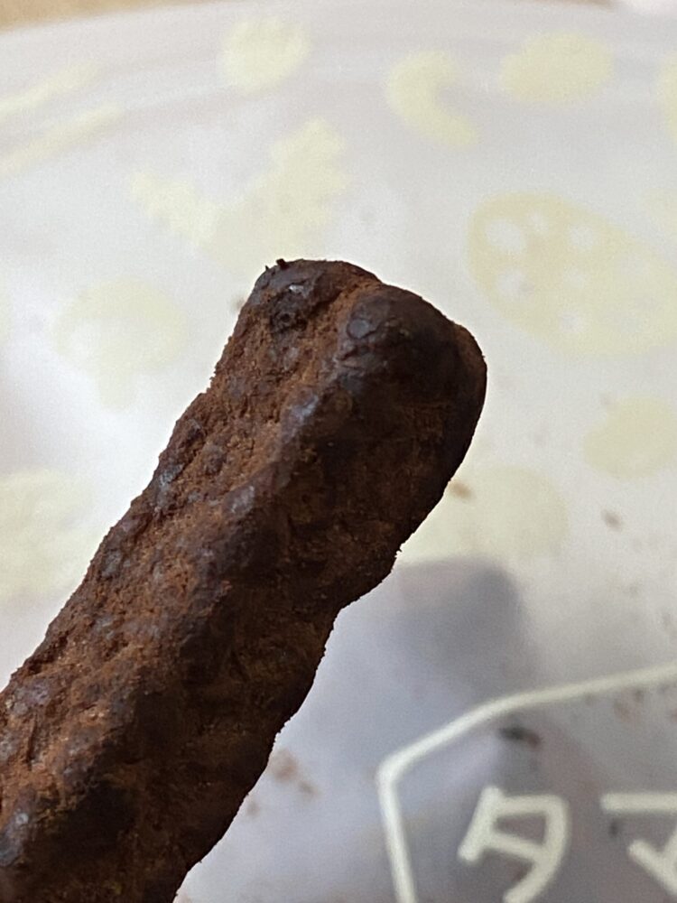 タマラボに入っていたチョコ菓子