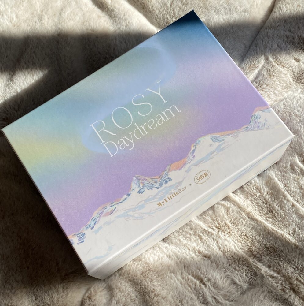 マイリトルボックスの段ボール