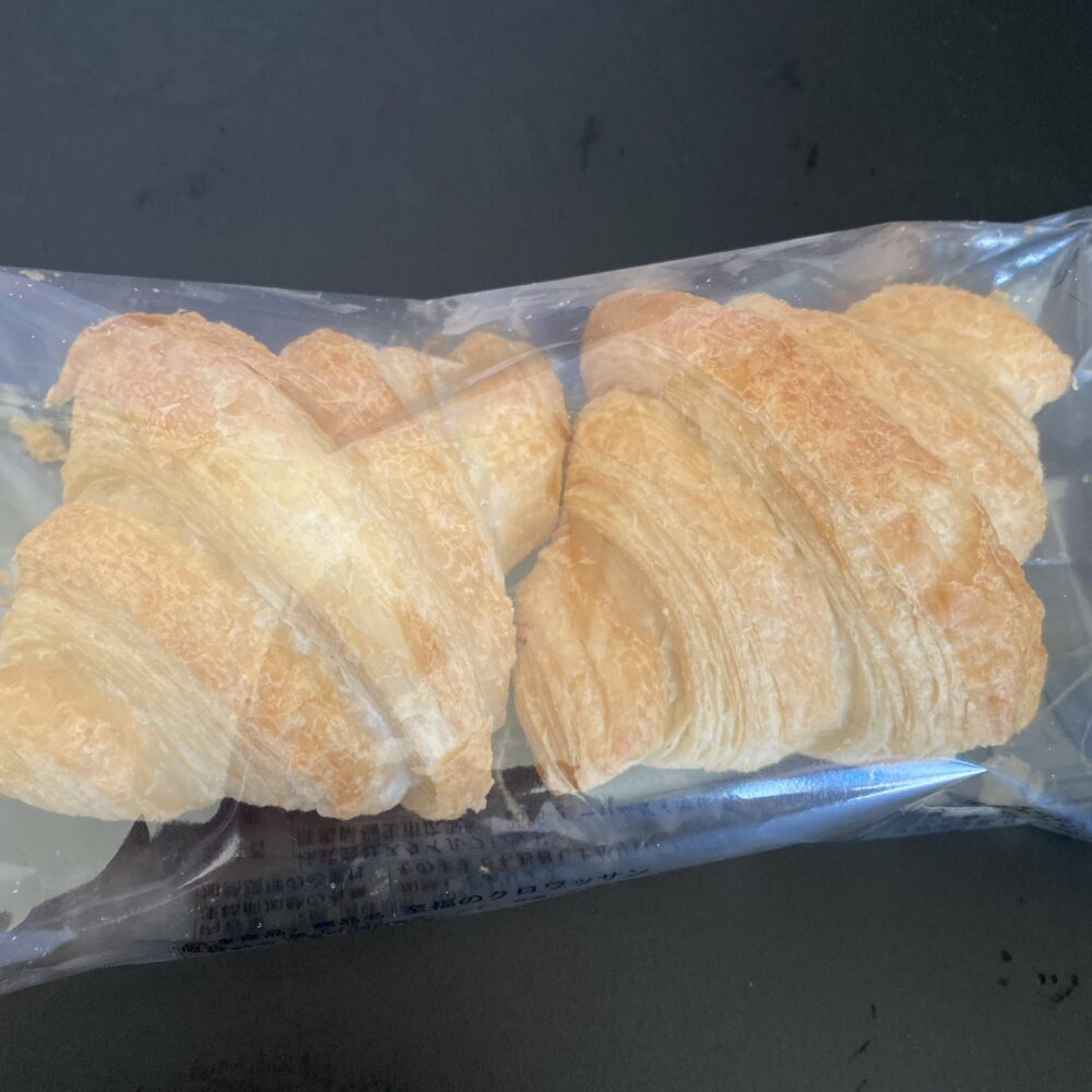 スタイルブレッドのクロワッサン