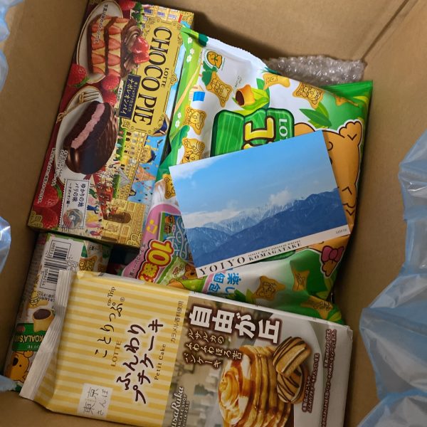 サービスが終了したロッテの定期便