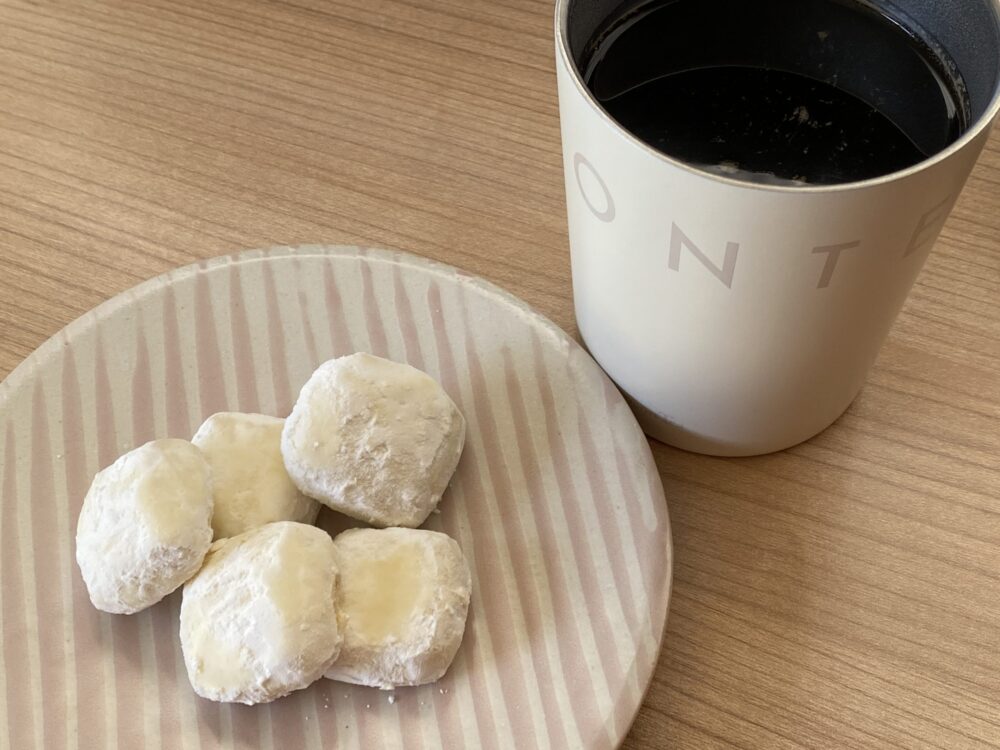 カフェメゾンでオウチカフェを楽しむ