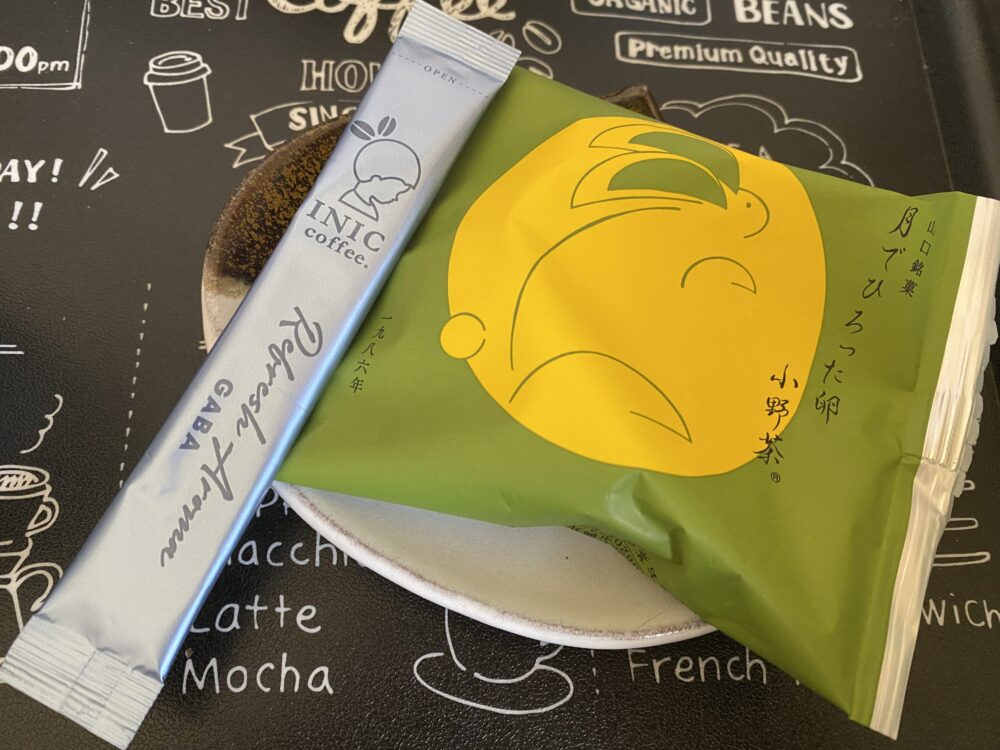 イニックコーヒーのリフレッシュアロマ