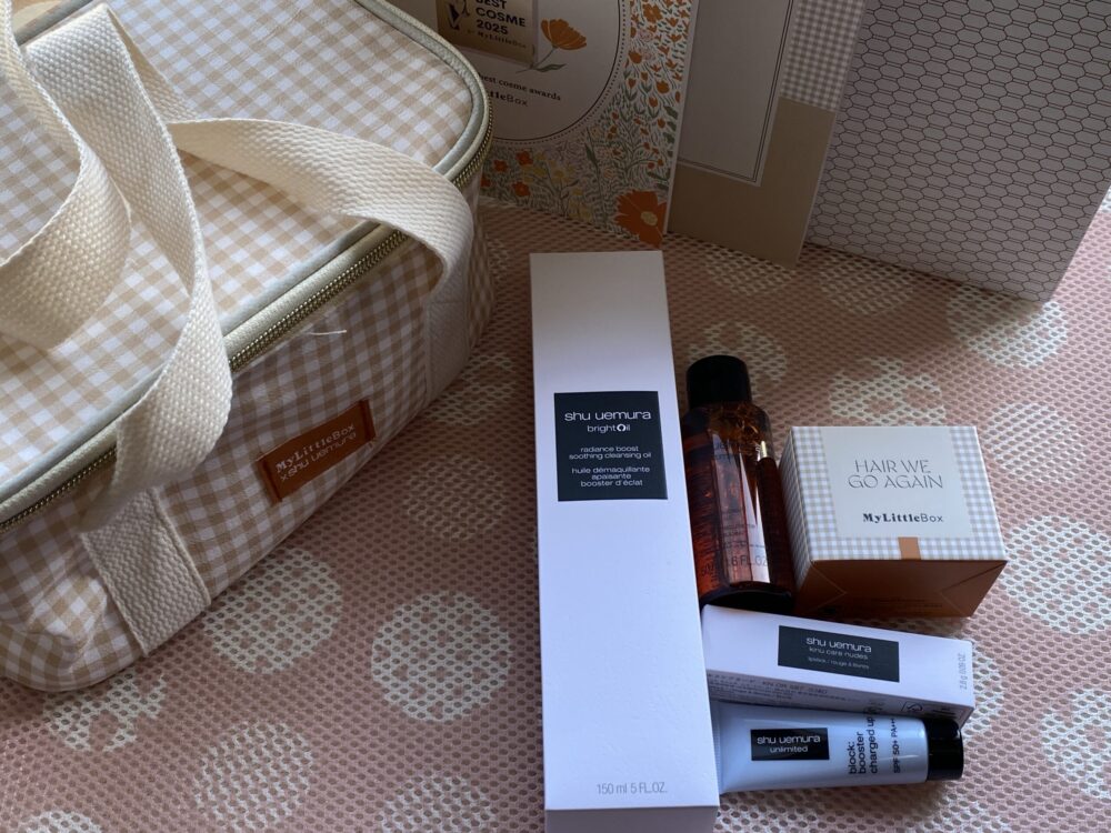 マイリトルボックス3月号の中身ネタバレ