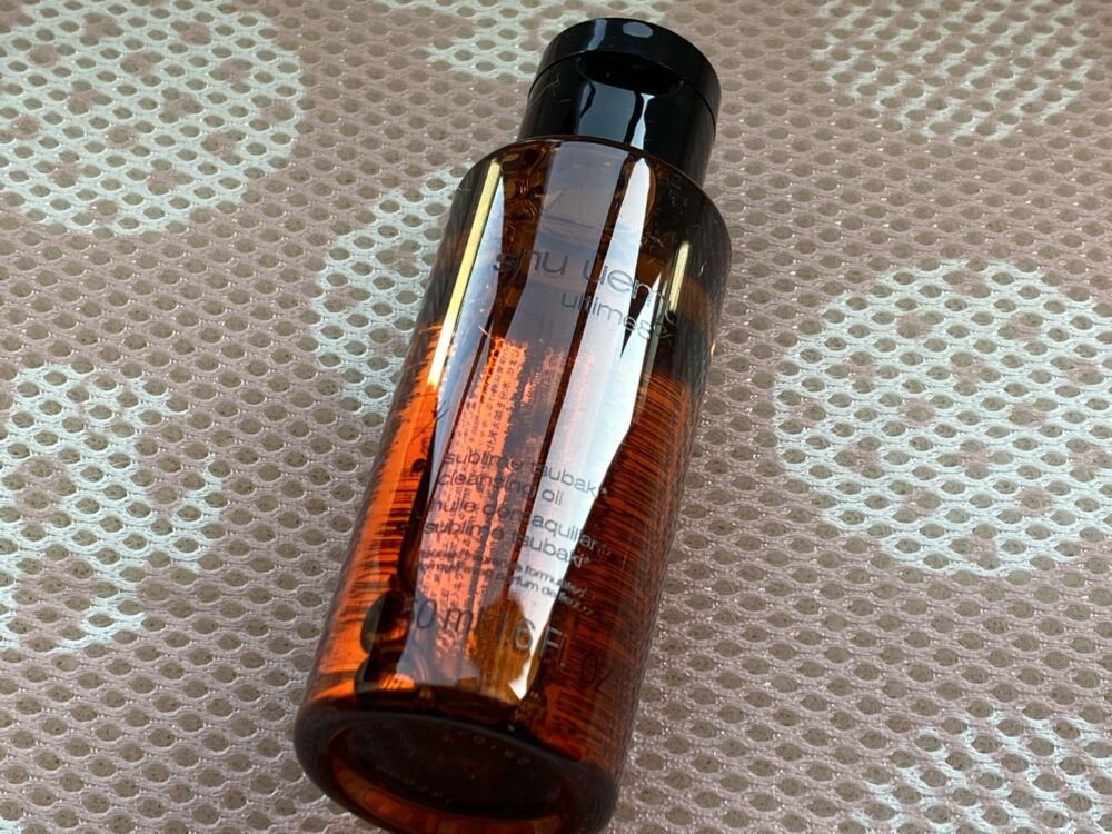 シュウ・ウエムラ アルティム8∞ スブリム ビューティ クレンジング オイルn 50mlがマイリトルボックスに入っていた