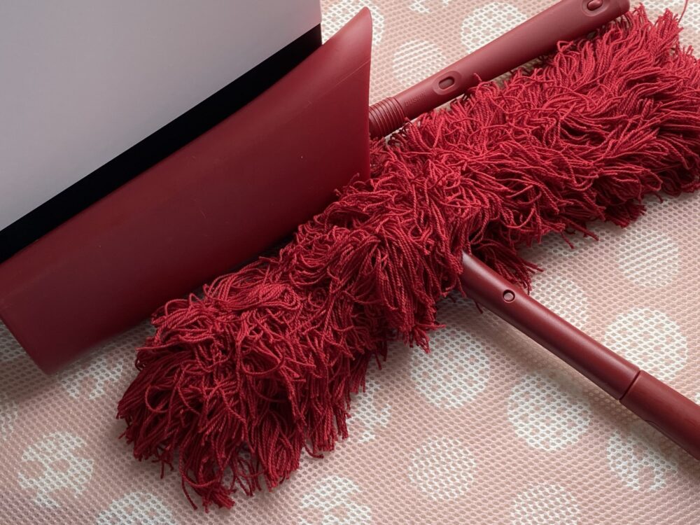 ダスキンモップのお試しセット