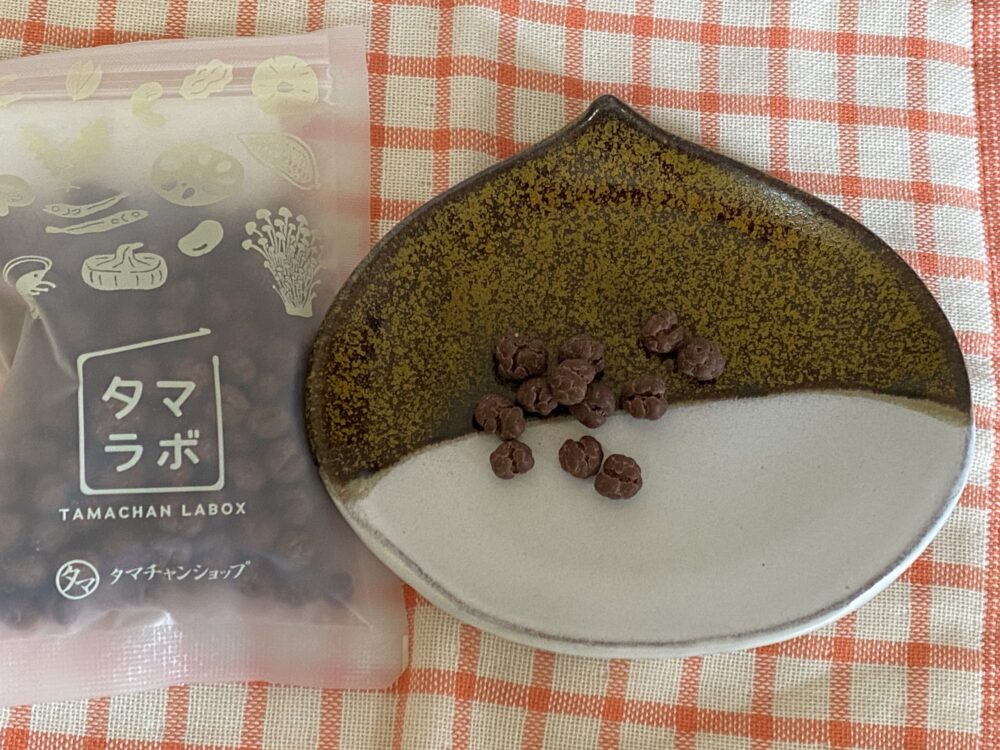 タマチャンチョップの人気商品べっぴんはとむぎショコラ仕立て
