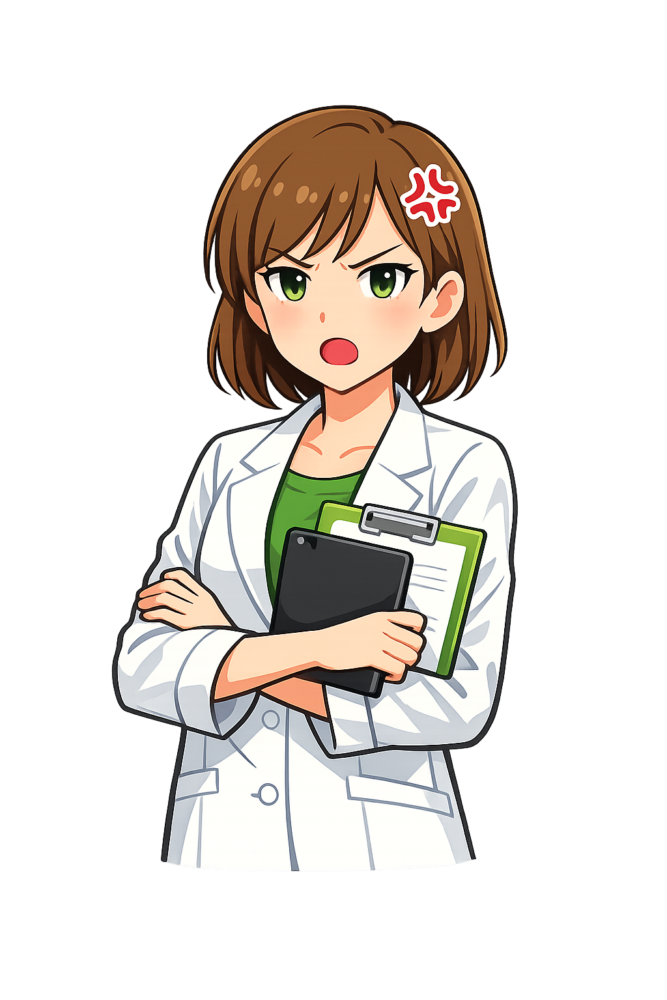 あすけんっぽいおんな