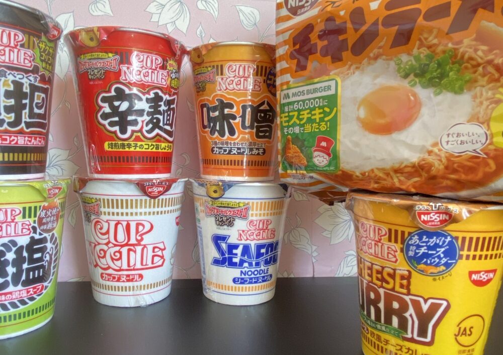 カップ麺