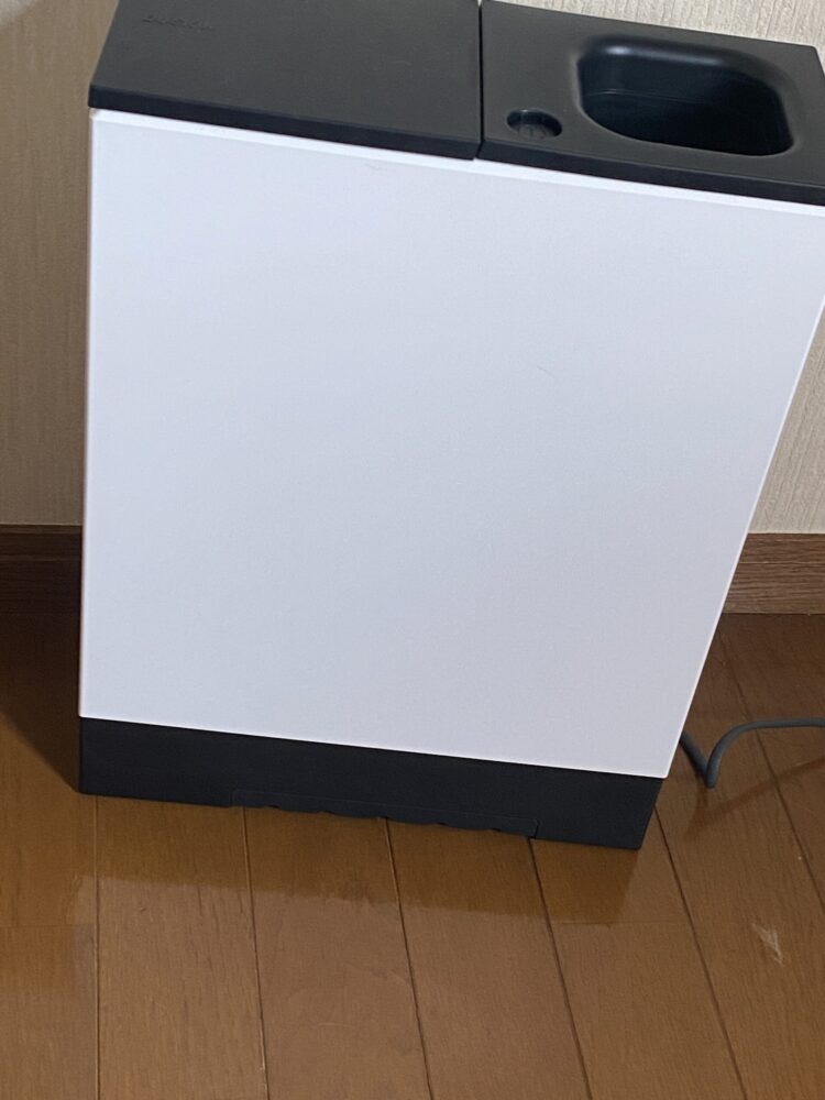 猫の毛おいてみた