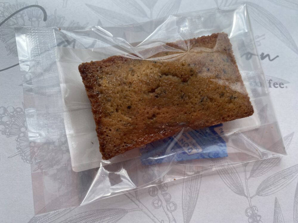 カフェメゾンの常連チョコレートタイムズの焼き菓子
