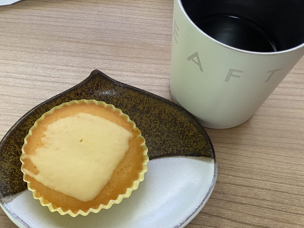 レモンケーキ