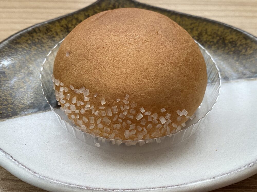 不思議な味
