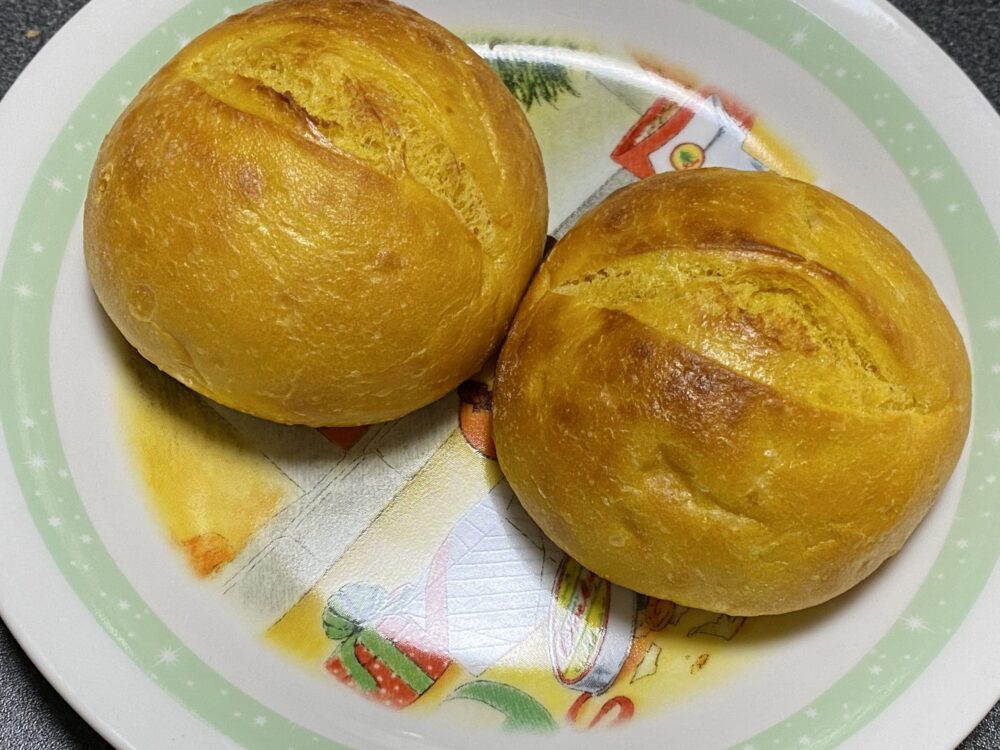 スタイルブレッドのパンを焼いた