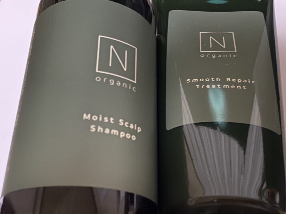 amazon定期便でお得に買えるエヌオーガニックのヘアケア