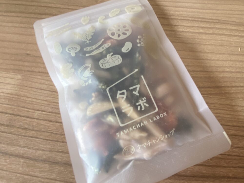 oh！オサカーナの人気商品シーフードミックス
