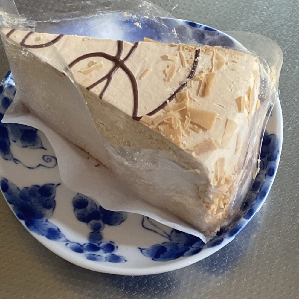 パルシステムで気に入ってる冷凍のケーキ