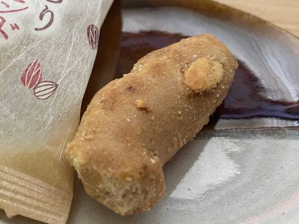 もち吉のサブスクに入ってた超おいしいせんべい