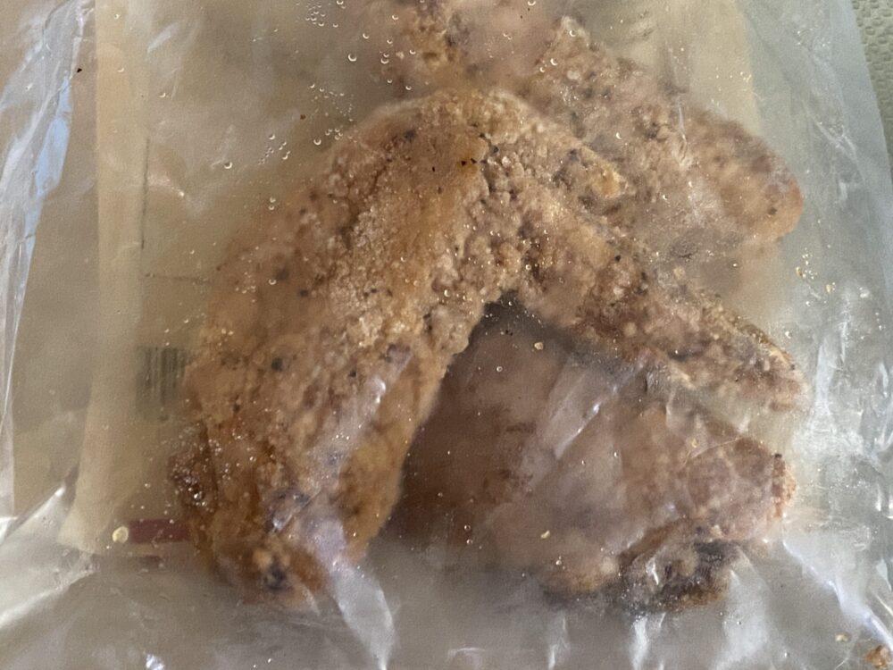 いざというときの強い味方パルシステムの手羽先