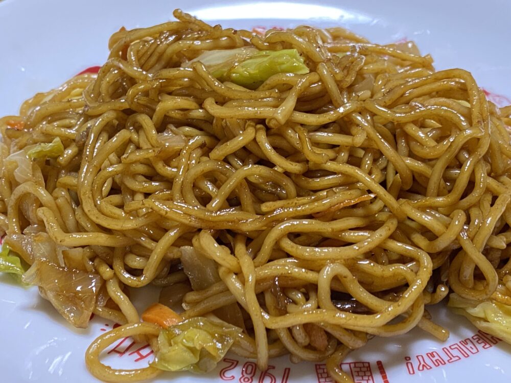パルシステムのお気に入り商品冷凍焼きそば