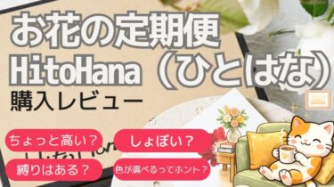 HitoHana（ひとはな）は高い？低価格Liteプランの料金・口コミ・体験レビューまとめ
